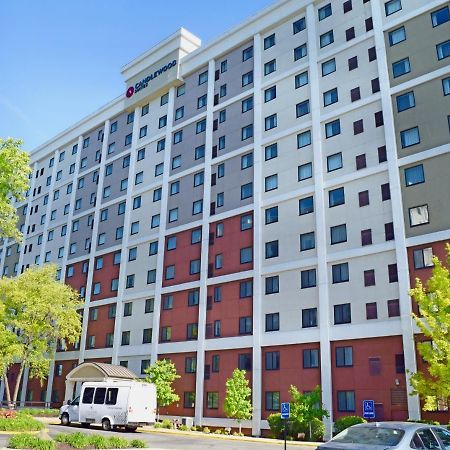 Candlewood Suites Indianapolis Downtown Medical District By Ihg Bagian luar foto