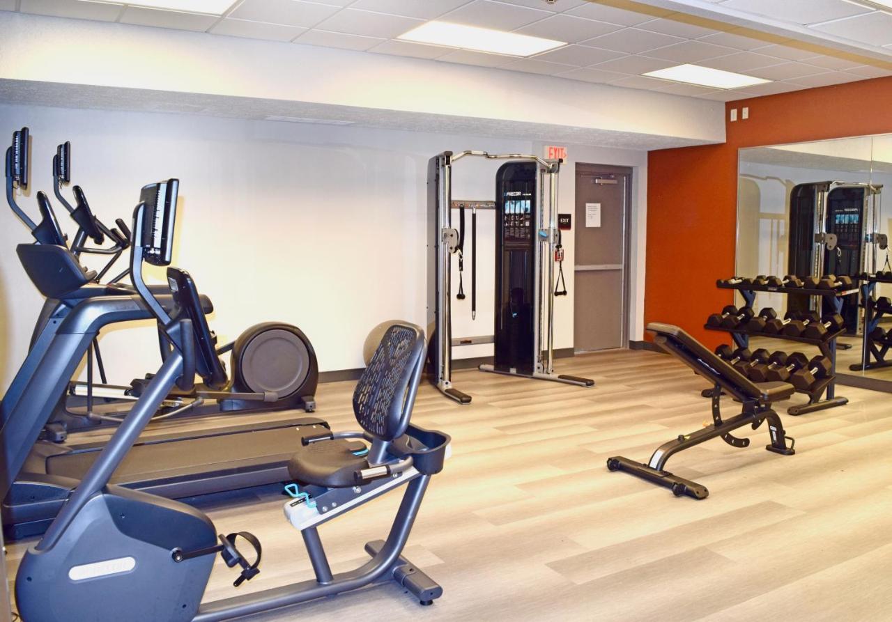Candlewood Suites Indianapolis Downtown Medical District By Ihg Bagian luar foto