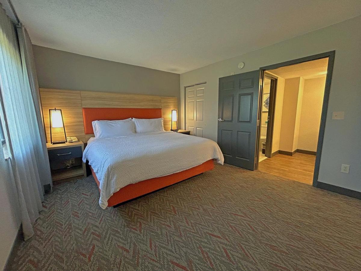 Candlewood Suites Indianapolis Downtown Medical District By Ihg Bagian luar foto