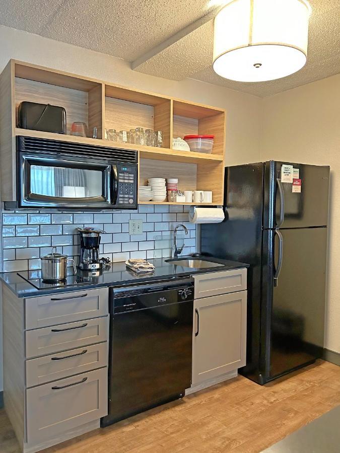 Candlewood Suites Indianapolis Downtown Medical District By Ihg Bagian luar foto