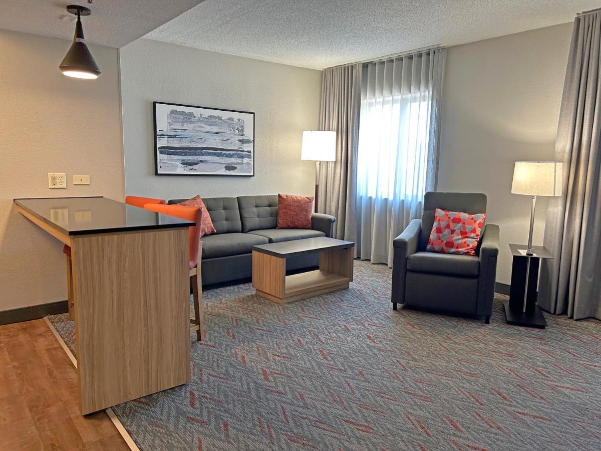 Candlewood Suites Indianapolis Downtown Medical District By Ihg Bagian luar foto