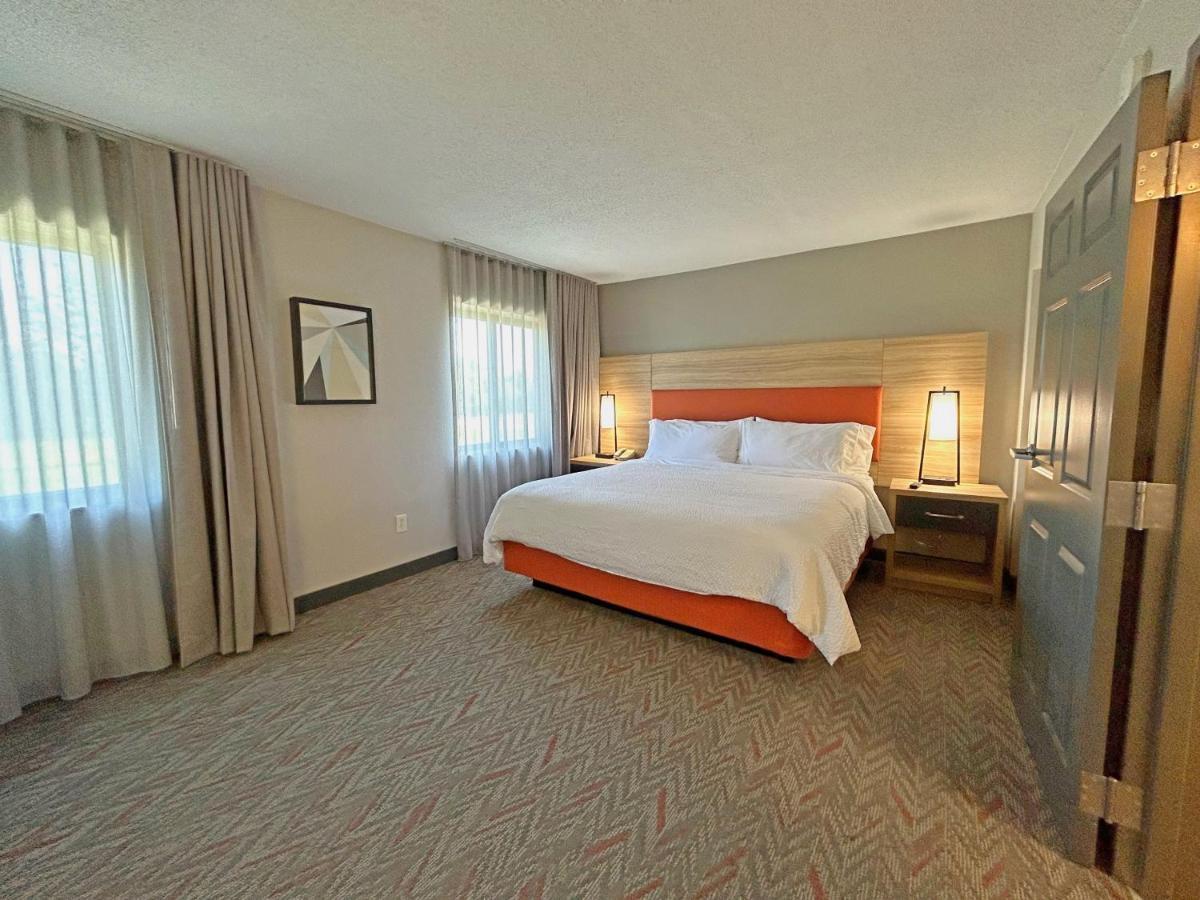 Candlewood Suites Indianapolis Downtown Medical District By Ihg Bagian luar foto