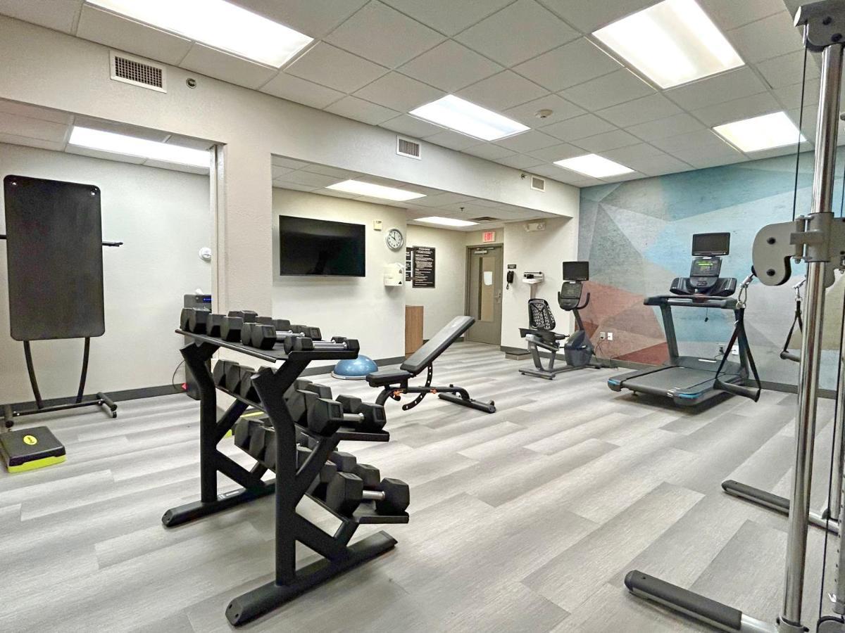 Candlewood Suites Indianapolis Downtown Medical District By Ihg Bagian luar foto