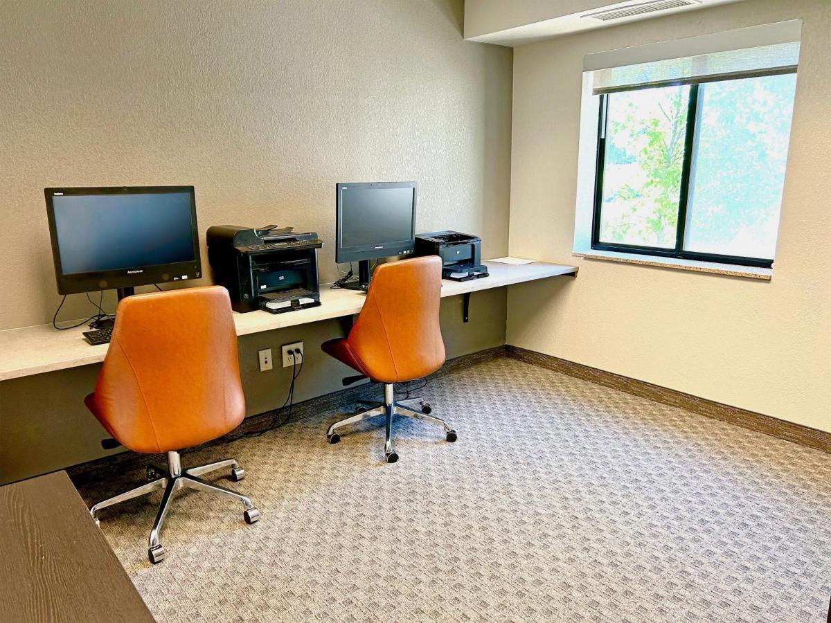 Candlewood Suites Indianapolis Downtown Medical District By Ihg Bagian luar foto