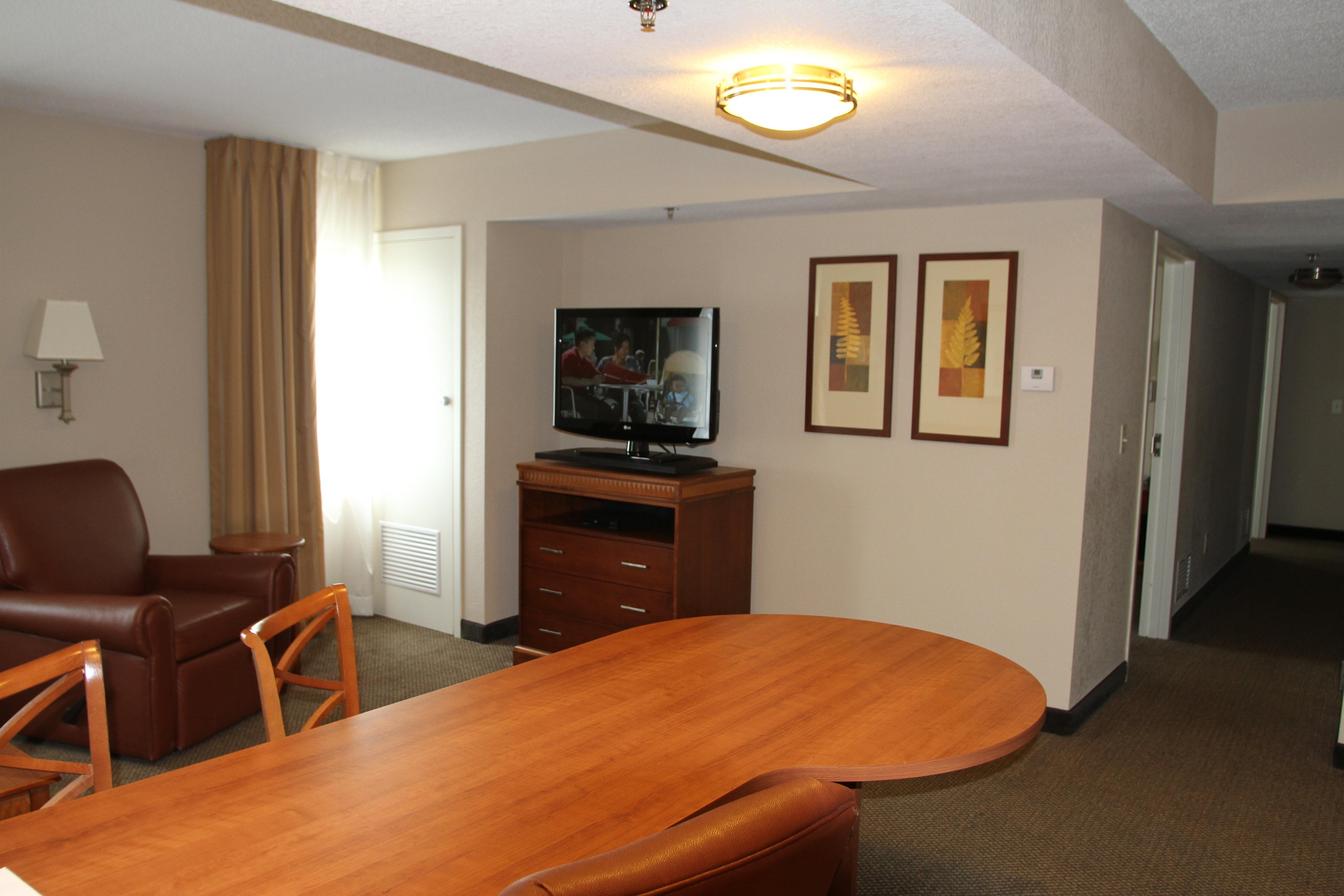 Candlewood Suites Indianapolis Downtown Medical District By Ihg Bagian luar foto