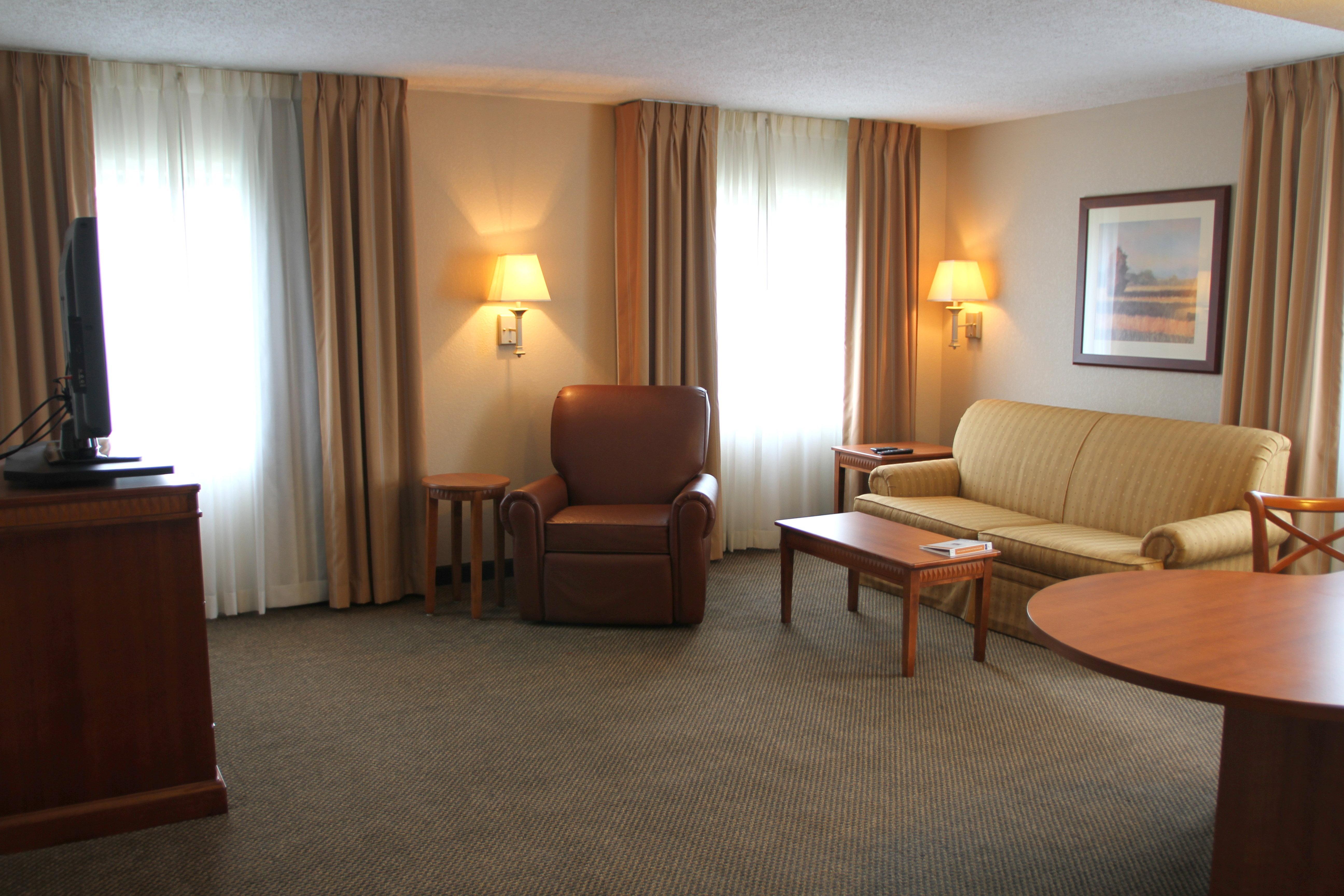 Candlewood Suites Indianapolis Downtown Medical District By Ihg Bagian luar foto