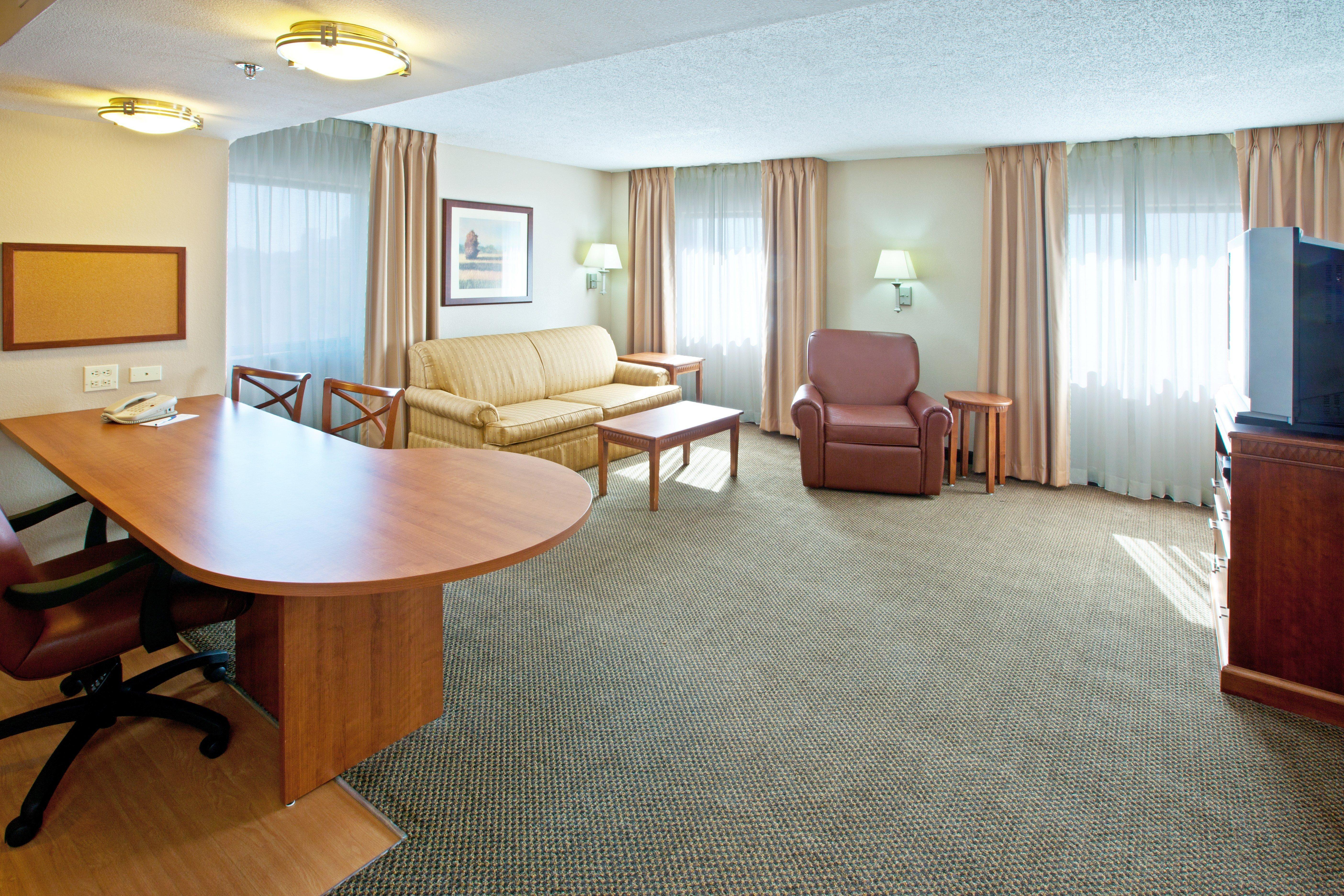 Candlewood Suites Indianapolis Downtown Medical District By Ihg Bagian luar foto