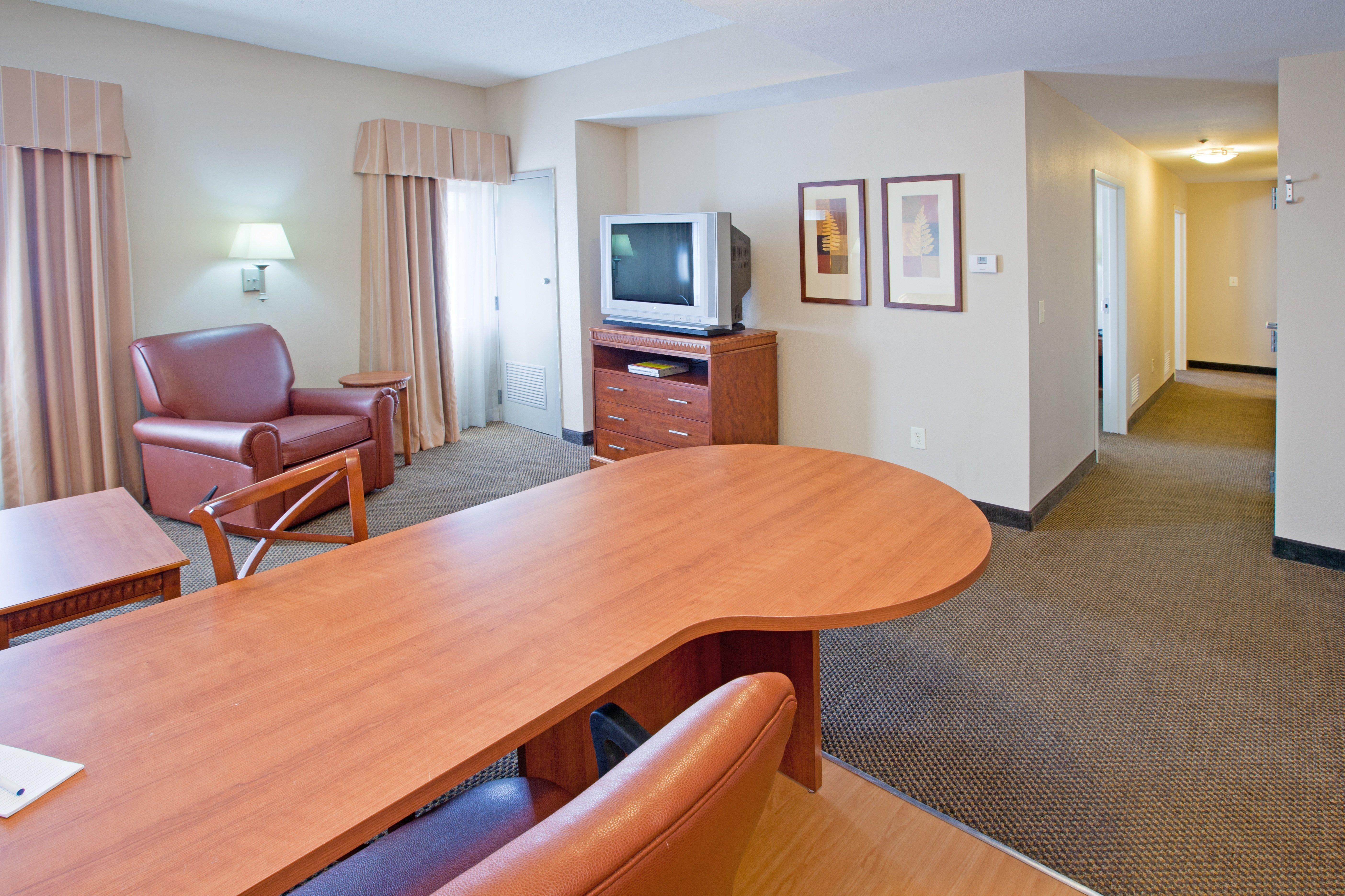 Candlewood Suites Indianapolis Downtown Medical District By Ihg Bagian luar foto