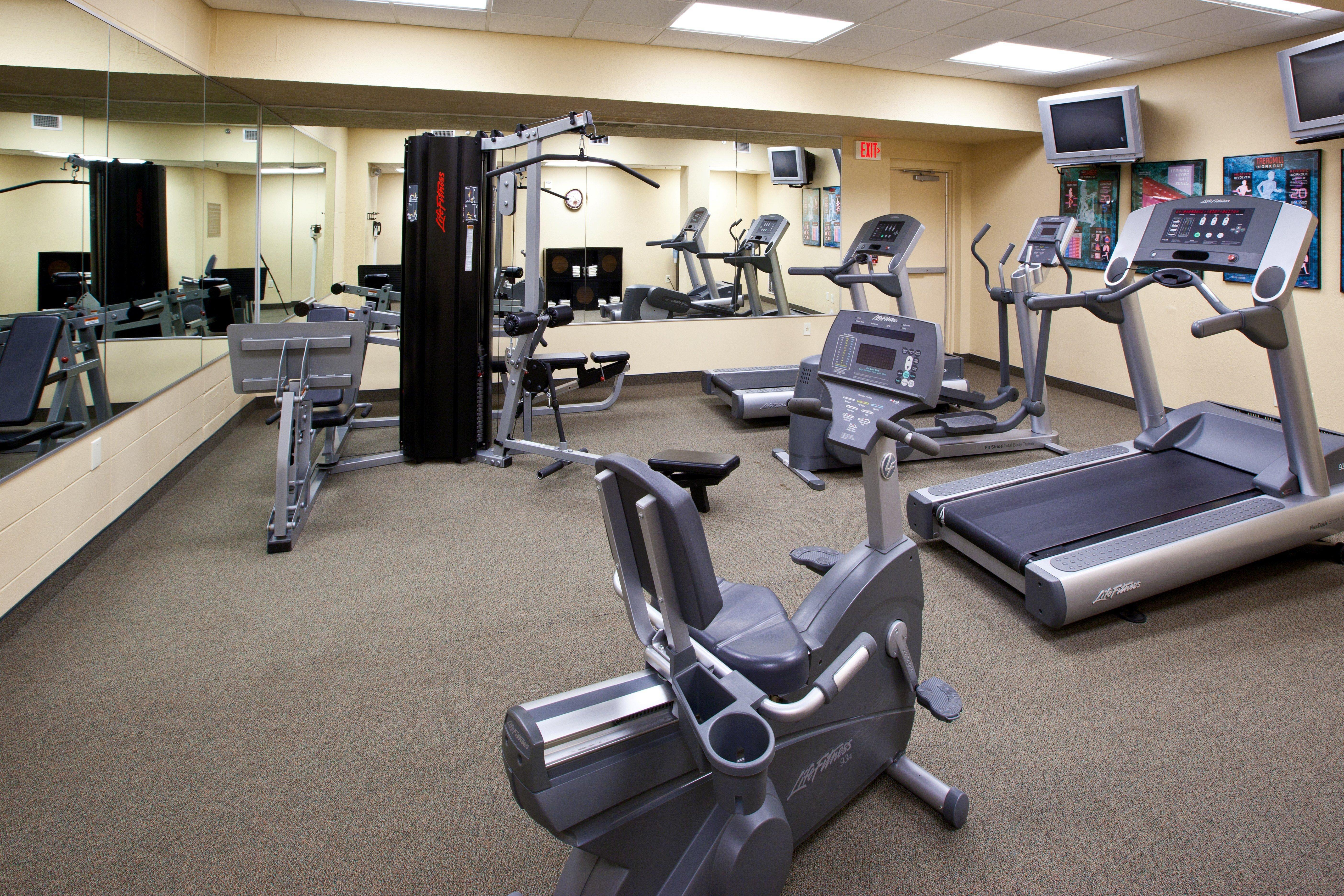 Candlewood Suites Indianapolis Downtown Medical District By Ihg Bagian luar foto