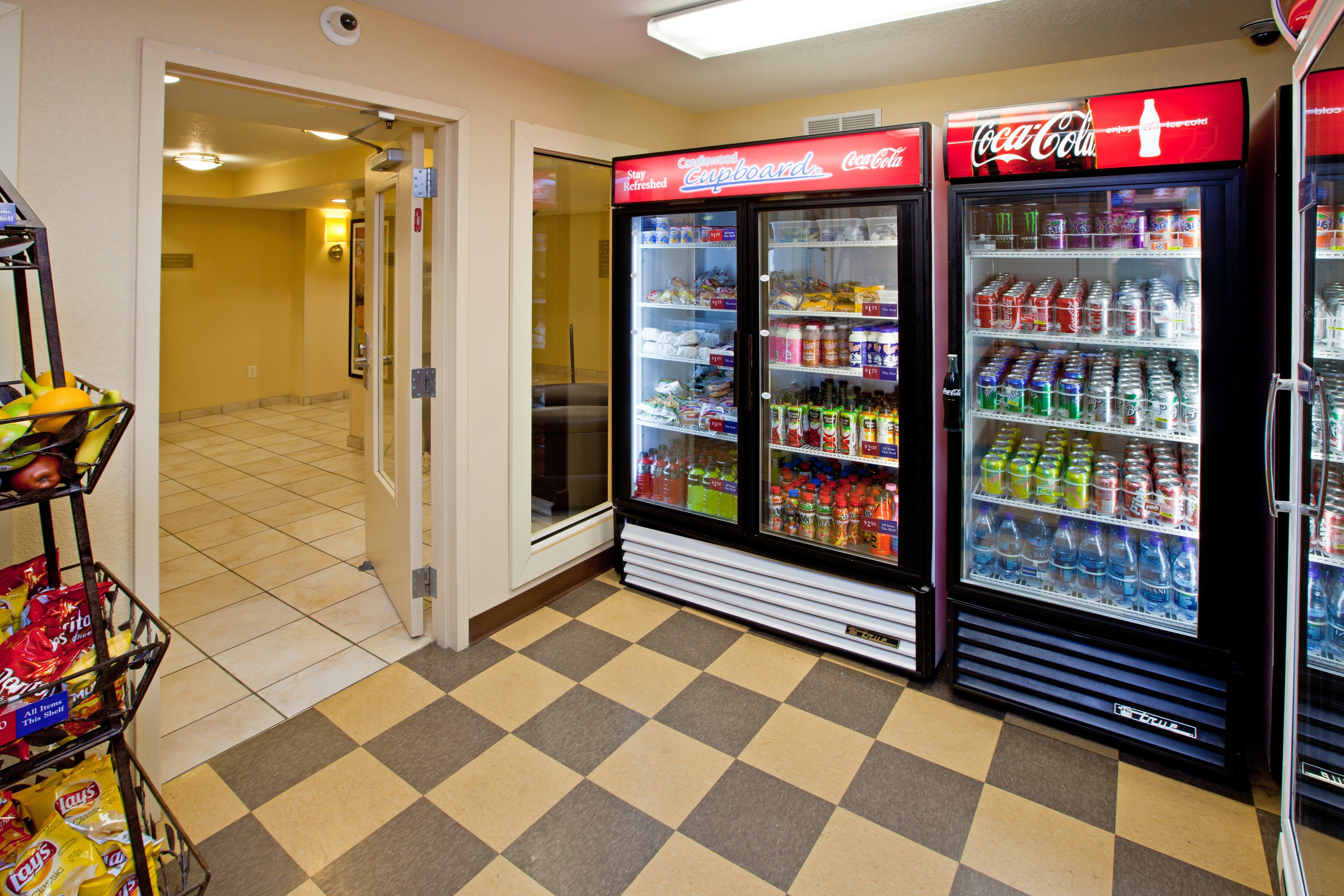 Candlewood Suites Indianapolis Downtown Medical District By Ihg Bagian luar foto